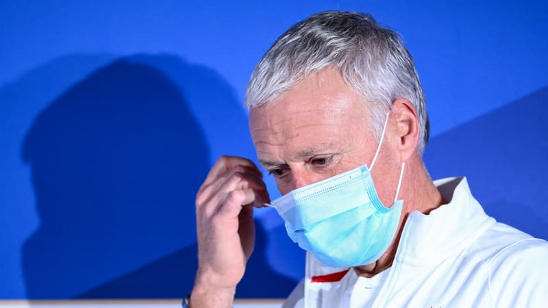 Equipe de France: tests, bulle... Deschamps détaille le protocole sanitaire