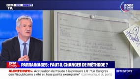 Parrainages: Jean Lassalle juge "catastrophique" l'appel lancé par François Bayrou aux maires