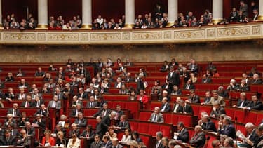 Le déficit prévisionnel de l'Etat français en 2013 s'établit à 61,237 milliards d'euros, à l'issue de l'examen lundi de la partie recettes du projet de budget par les députés, soit une réduction de 398 millions par rapport au texte initial. /Photo d'archi