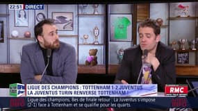 Ligue des champions : L'After fait son focus sur un Chiellini vieillissant à la Juventus