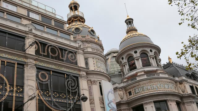 Le Printemps a également présenté ses excuses aux clients chinois.