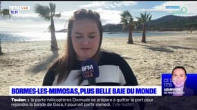 Bormes-les-Mimosas sacrée plus belle baie du monde