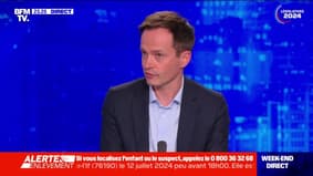 Pierre-Yves Bournazel (Horizons): "Il faut construire une coalition de stabilité pour le pays"