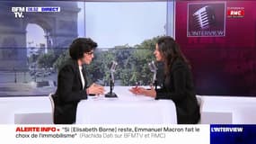 Dati : "Le milieu politique ne respecte pas la dignité des femmes"