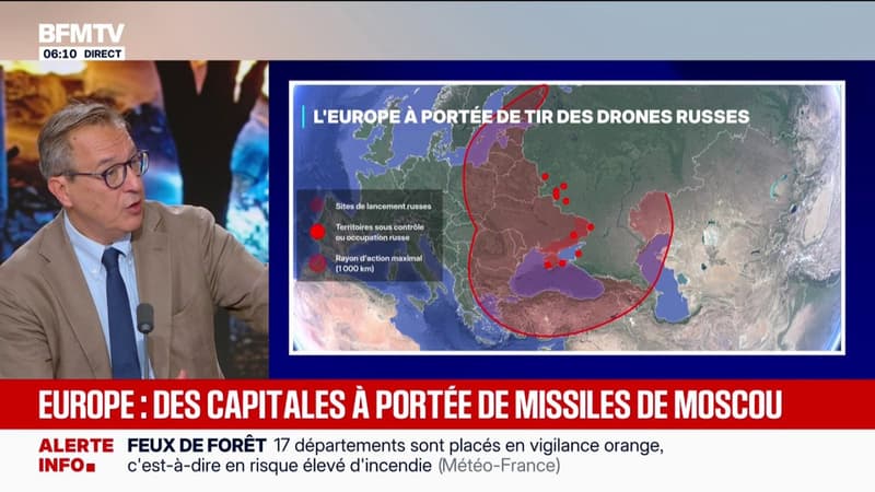 La Russie renforce sa présence militaire aux portes de la frontière de l'OTAN