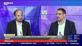Focus Retail : Baracoda, les objets connectés au service du bien-être et de la santé - Mardi 30 novembre