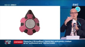 La chronique d'Anthony Morel : Comment contrecarrer la pollution des masques ? - 28/01