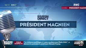 PRESIDENT MAGNIEN! ▶▶ Quand Jean-Luc Mélenchon fait (encore) la leçon aux journalistes...