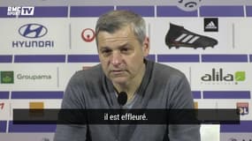OL : Faute, pas faute, simulation... Mariano n'est pas sanctionné, "normal" pour Genesio