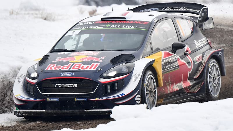 Sébastien Ogier 