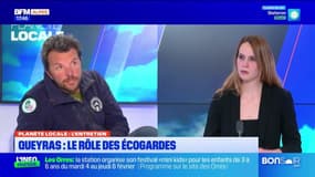Planète Locale du mercredi 5 février - Queyras : le rôle des écogardes 