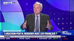 Emmanuel Macron peut-il renouer avec les Français ?