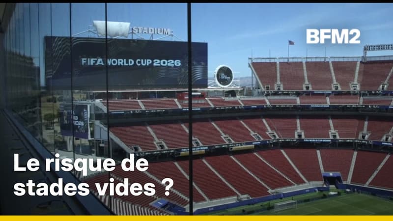 Mondial 2026: tickets restants, prix records... Y a-t-il un 
