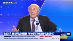 Les Experts : Face à Trump, quelle riposte pour l'Europe ? - 22/01