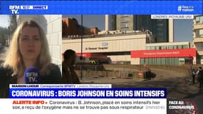 Coronavirus : Boris Johnson en soins intensifs (3/6) - 07/04