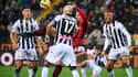 Le but zlatanesque de Zlatan Ibrahimovic lors du nul entre Milan et l'Udinese