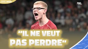 JO 2024 / Tennis de table : "Encore une fois, il nous a bluffés", sourit le père de Félix Lebrun