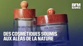  Des cosmétiques soumis aux aléas de la nature 