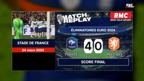 France 4-0 Pays-Bas : Doublé de Mbappé, penalty arrêté par Maignan, la soirée parfaite des Bleus 