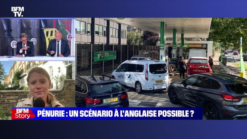 Story 4 : Faut-il craindre une pénurie de carburant en Grande-Bretagne ? - 27/09