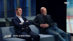 Le Vestiaire - Menaces de mort contre Tony Chapron à Ajaccio