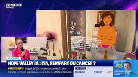 Hakima Berdouz (Hope Valley AI) : l'IA pour détecter le cancer du sein - 10/10