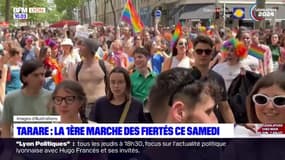 Tarare: une 1ere marche des fiertés est organisée ce samedi