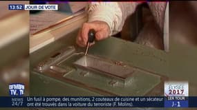 Jour de vote