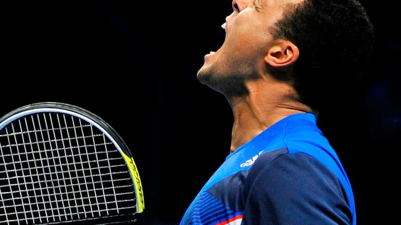 Jo-Wilfried Tsonga