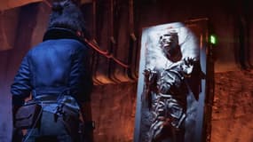 Un extrait de Star Wars Outlaws