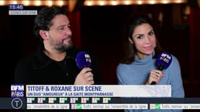 Scènes sur Seine: "Amoureux" malgré 20 ans d'écart