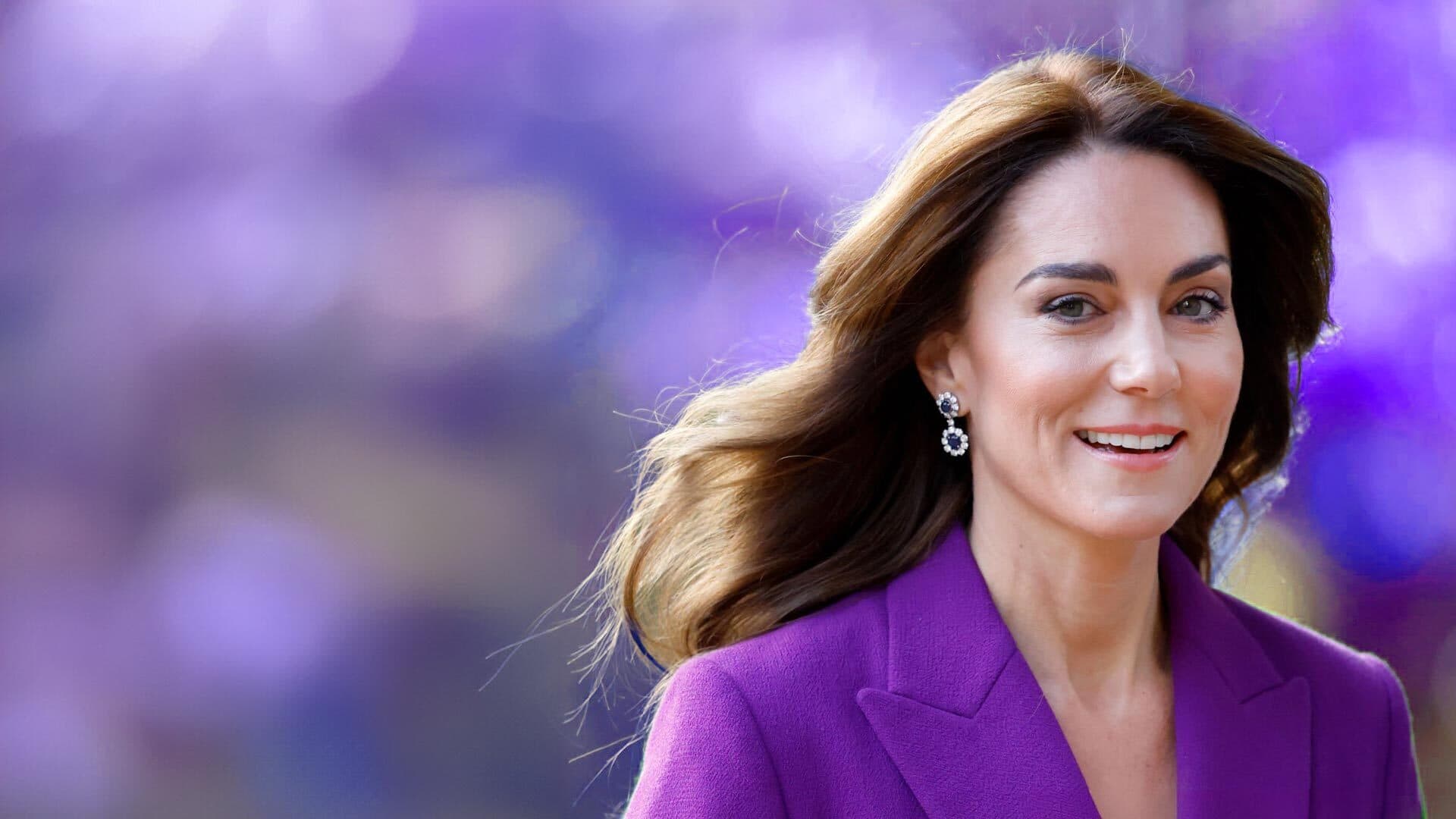 Kate Middleton, la fabrique d'une icône