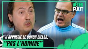  OM : "Pas correct" avec les dirigeants et les joueurs... Le Mée garde un mauvais souvenir de Bielsa