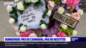 Annulation recommandée du carnaval de Dunkerque: pas de recette pour les commerçants et les associations