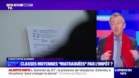 Les classes moyennes "matraquées" par l’impôt ? - 20/05