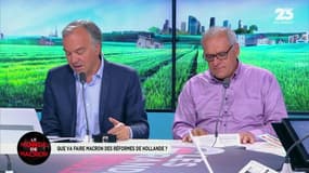 Le monde de Macron: LREM se voit largement gagnante aux législatives – 07/06