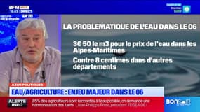 Colère des agriculteurs : quelles solutions dans les Alpes-Maritimes ?