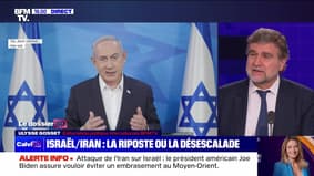 Israël/Iran : la riposte ou la désescalade - 15/04