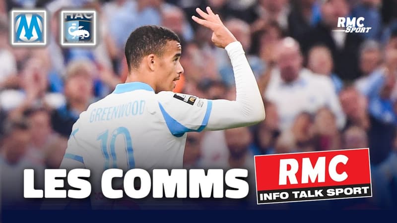 OM 6-2 Le Havre : Les comms RMC de la balade Marseillaise
