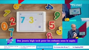 C’est quoi le progrès ? : Des jouets high tech pour les enfants sous le sapin - 20/12