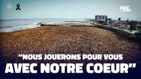 Espagne : La Roja rend hommage aux victimes des inondations