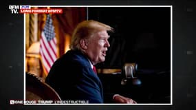 "Trump, l'indestructible": revoir l'enquête de BFMTV