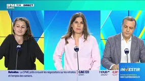 La place de l'immo : Qui est Valérie Létard, la nouvelle ministre du Logement ? - 23/09