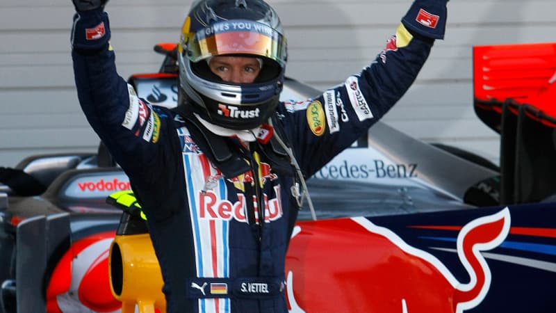 Sebastian Vettel