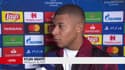 Ligue des champions : La réaction de Mbappé après la victoire du PSG contre Liverpool (2-1)