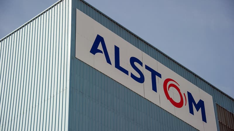 Alstom choisi pour rénover le RER B. 