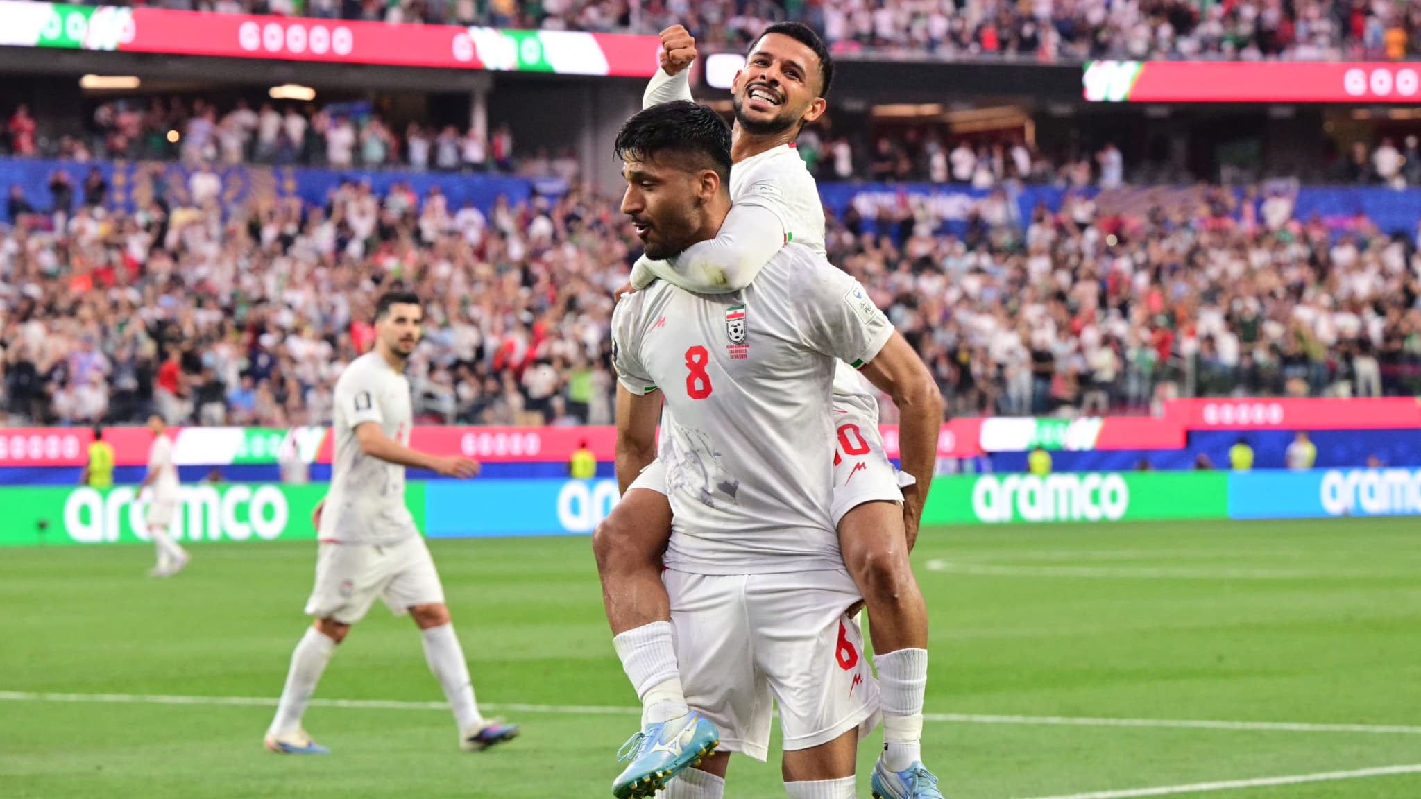 Coupe du monde 2026: match de folie entre l'Iran et la Nouvelle-Zélande, Neymar sourit enfin, les Français mettent le feu dans New York... ce que vous avez manqué dans la nuit de lundi à mardi