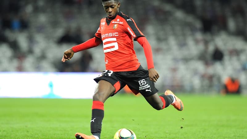Ousmane Dembélé (Rennes)