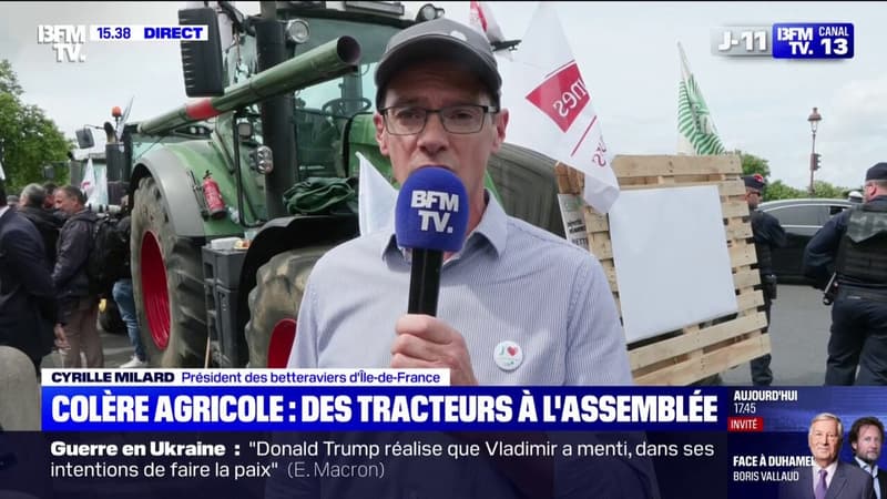 La loi agricole dite Duplomb 
