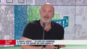Frank Leboeuf : "Le PSG a raté son mercato d'hiver"